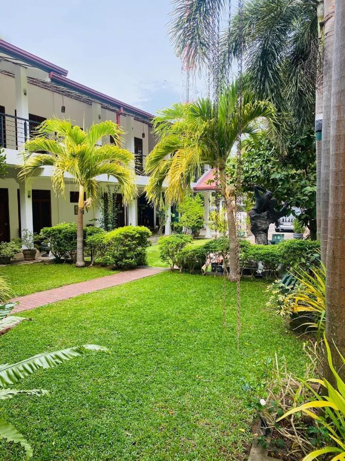 Royal Nest Cidade Antiga de Polonnaruva Exterior foto