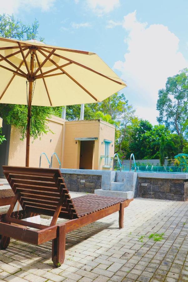 Royal Nest Cidade Antiga de Polonnaruva Exterior foto