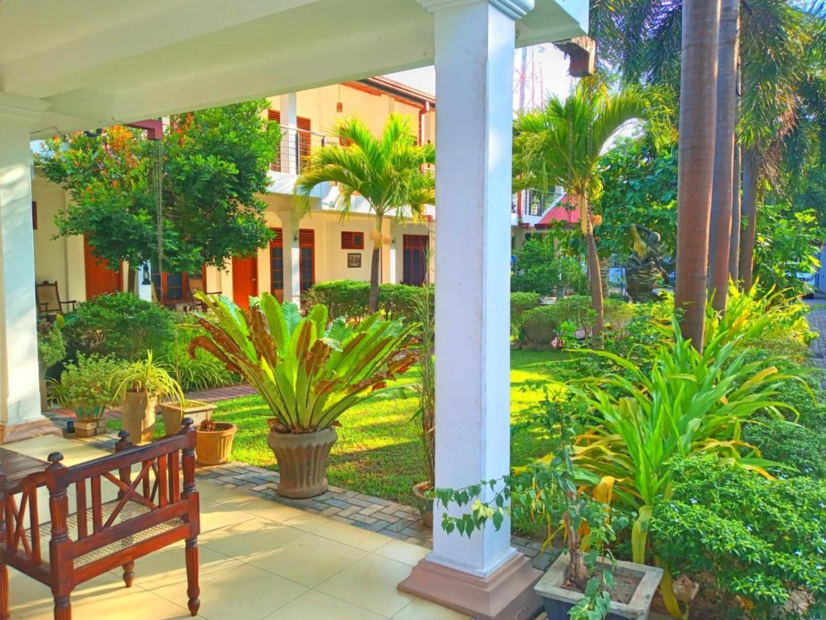 Royal Nest Cidade Antiga de Polonnaruva Exterior foto