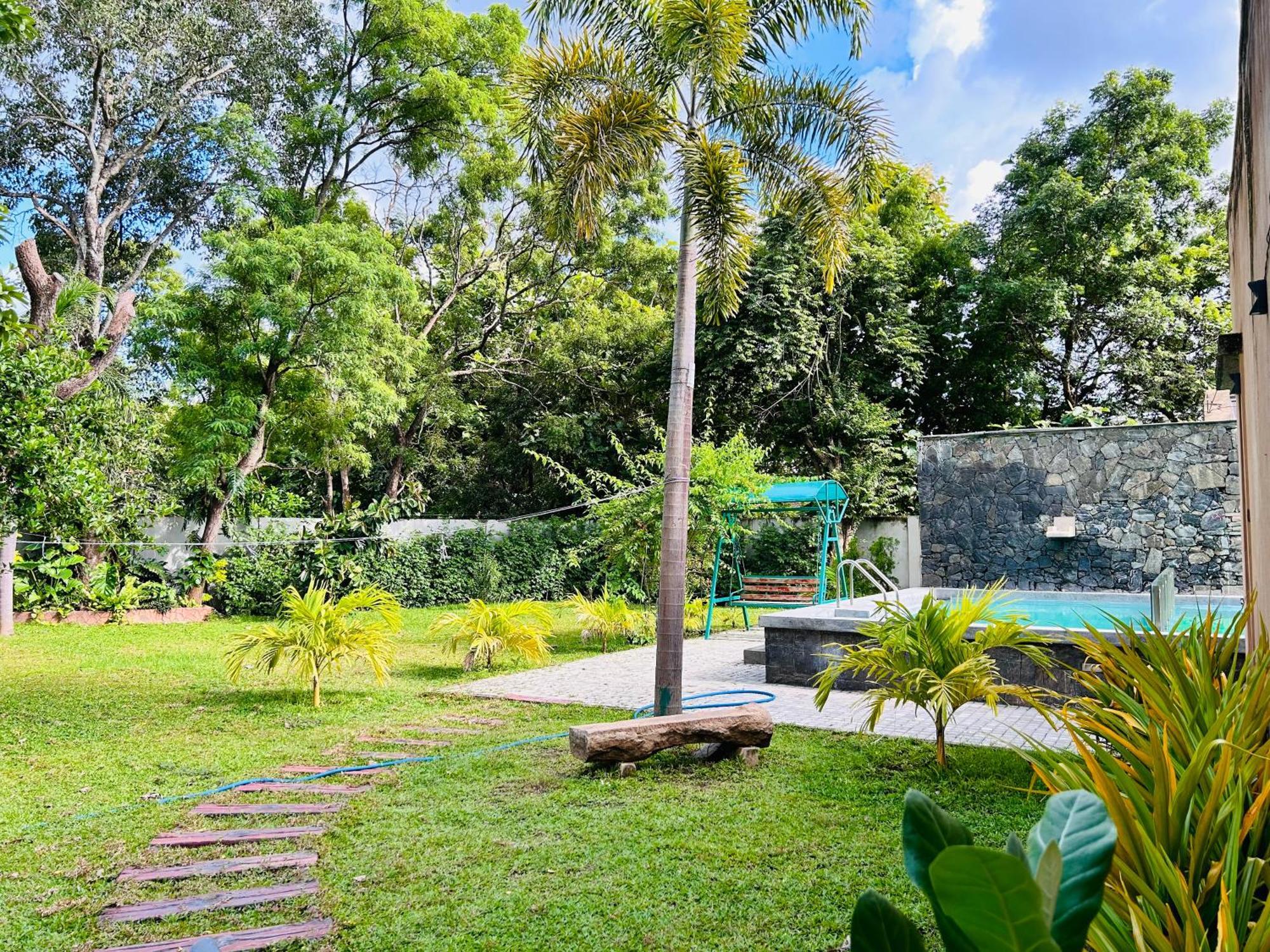 Royal Nest Cidade Antiga de Polonnaruva Exterior foto