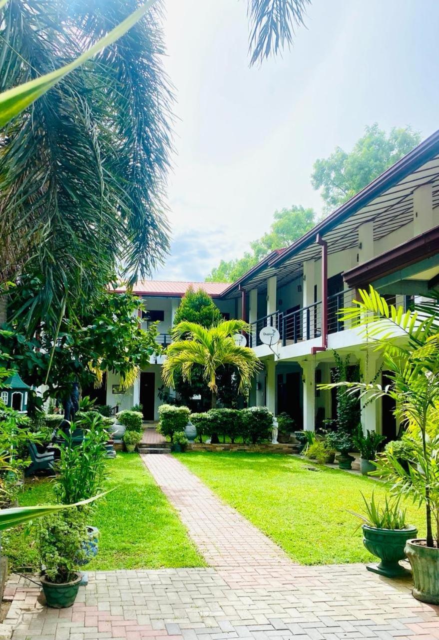 Royal Nest Cidade Antiga de Polonnaruva Exterior foto