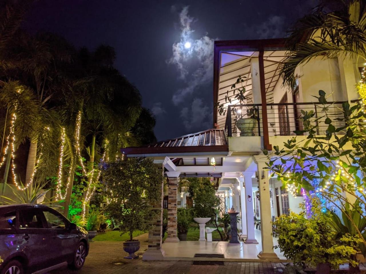 Royal Nest Cidade Antiga de Polonnaruva Exterior foto