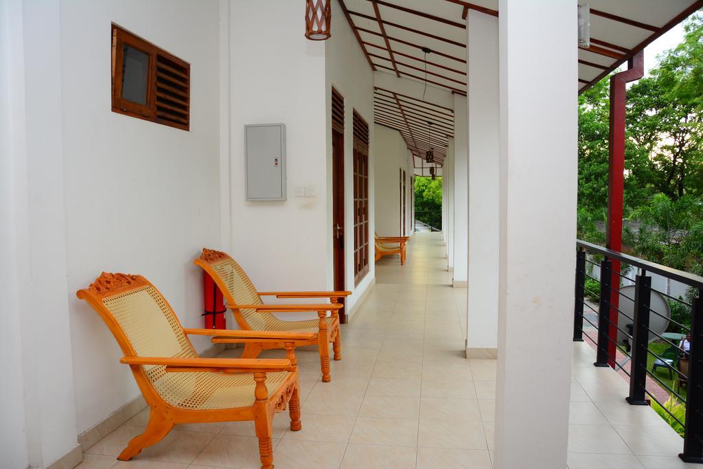 Royal Nest Cidade Antiga de Polonnaruva Exterior foto